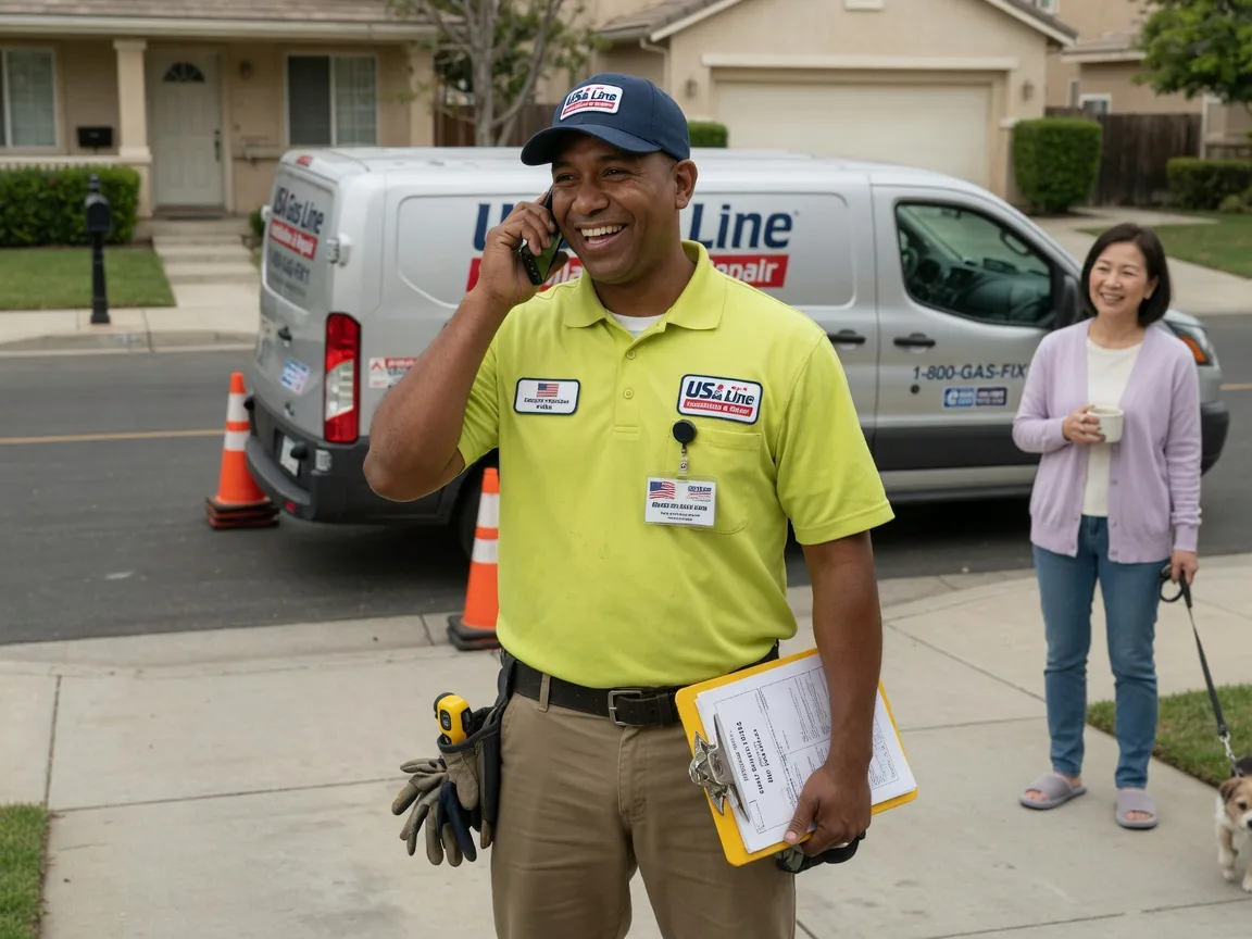 Gas Line Installation East Greenwich, RI FAQs