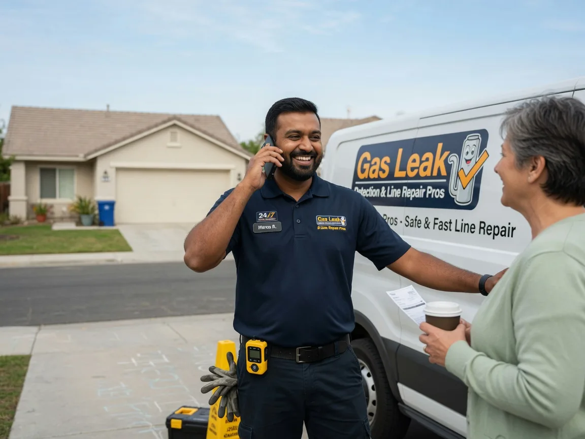 Gas Line Repair East Greenwich, RI FAQs
